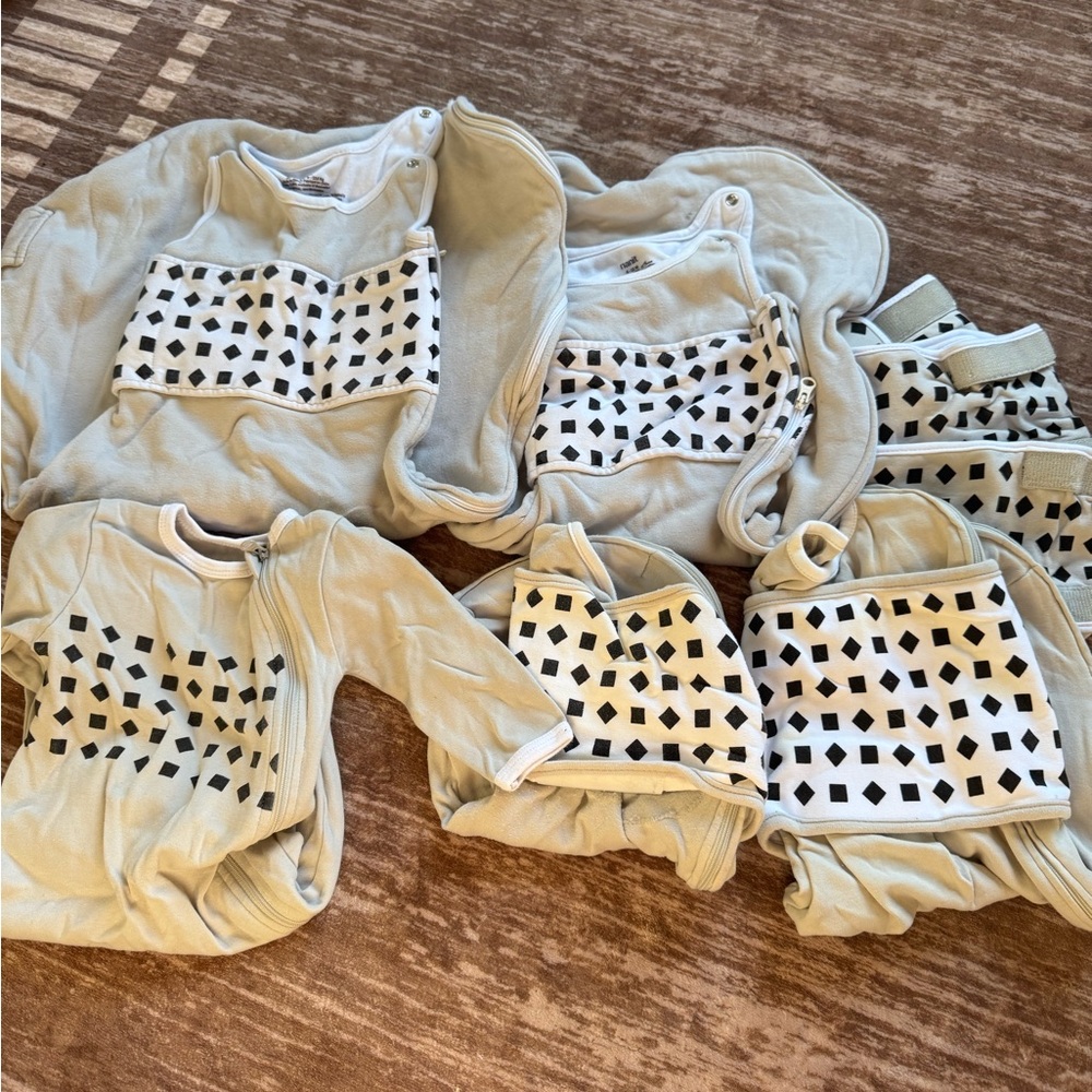 Nanit Clothing Lot